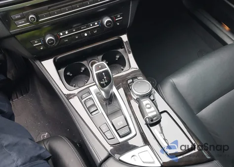 2016 BMW 535I from USA, damaged, VIN WBA5B1C56GG130845